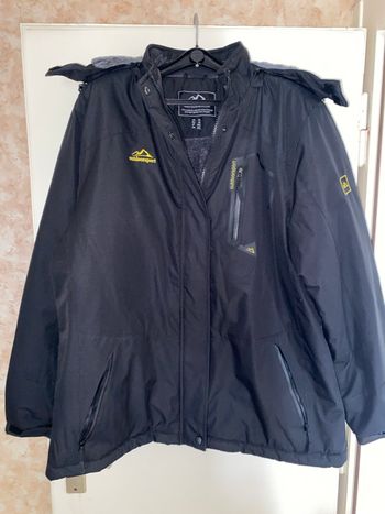 Veste imperméable femme