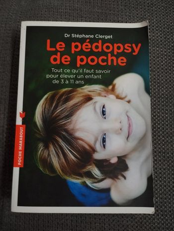 La pédopsychiatre de poche