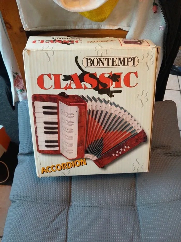 Accordéon