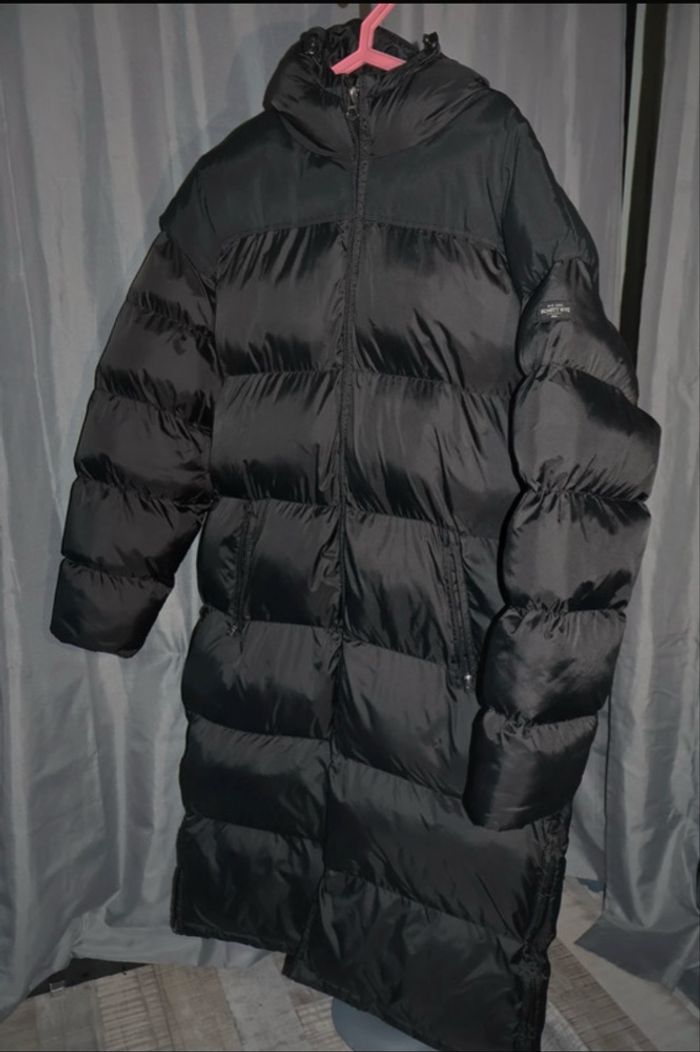 Doudoune extra longue - Schott