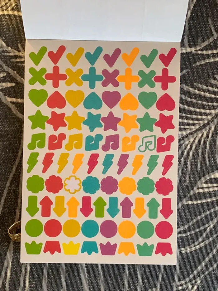 Carnet de stickers divers - photo numéro 7