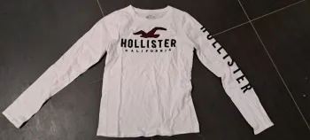 Pull fin Hollister, XS
