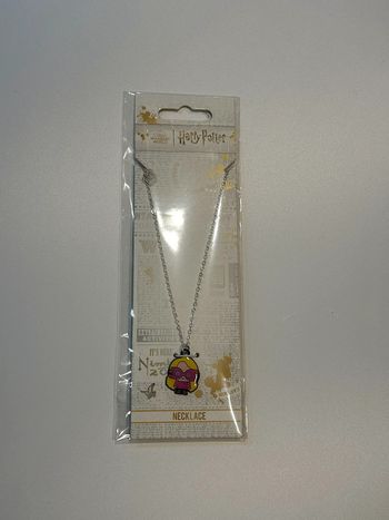 Collier harry potter luna lovegood chibi