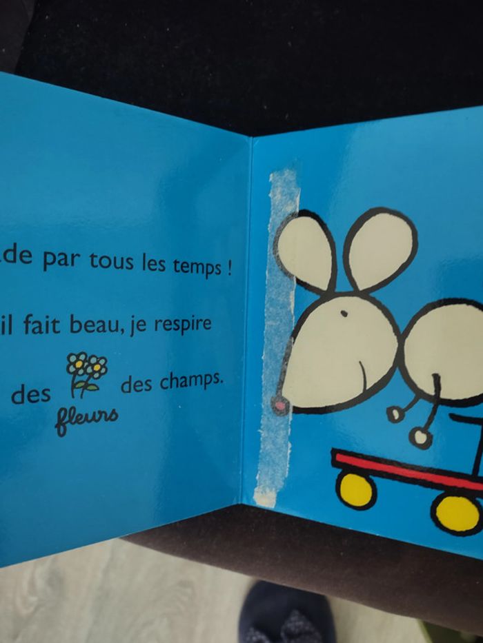 Petit livre Le temps - photo numéro 5
