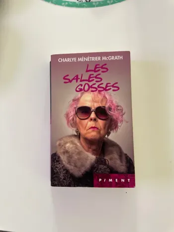 Livre les sales gosses