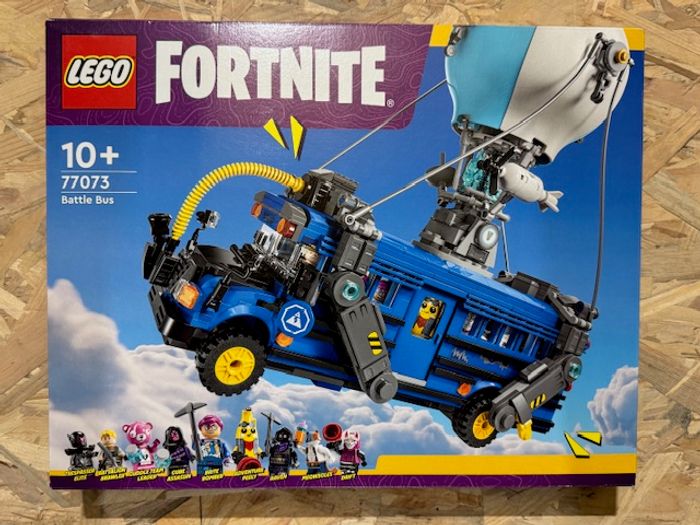 Pack LEGO Minecraft - 77070 / 77071 / 77012 / 77073 - Neufs et scellés - photo numéro 3