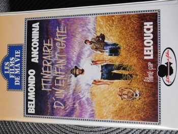 Itinéraire d'un Enfant Gaté VHS