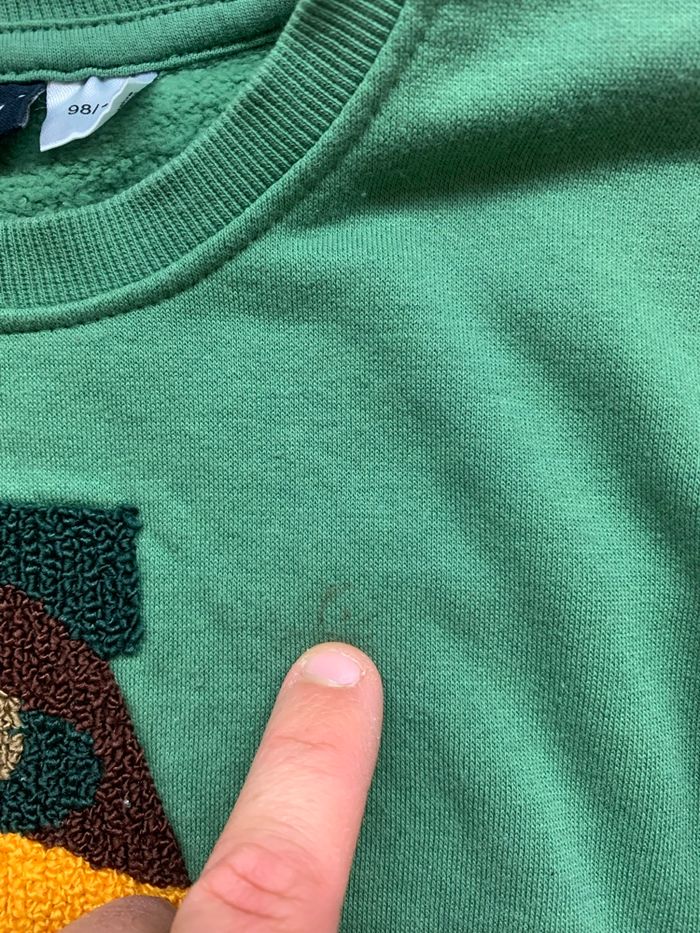 Pull garçon 3/4ans - photo numéro 4