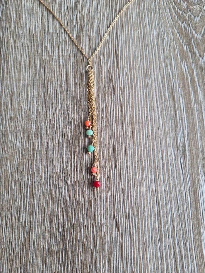 Collier "Mykonos" - photo numéro 2