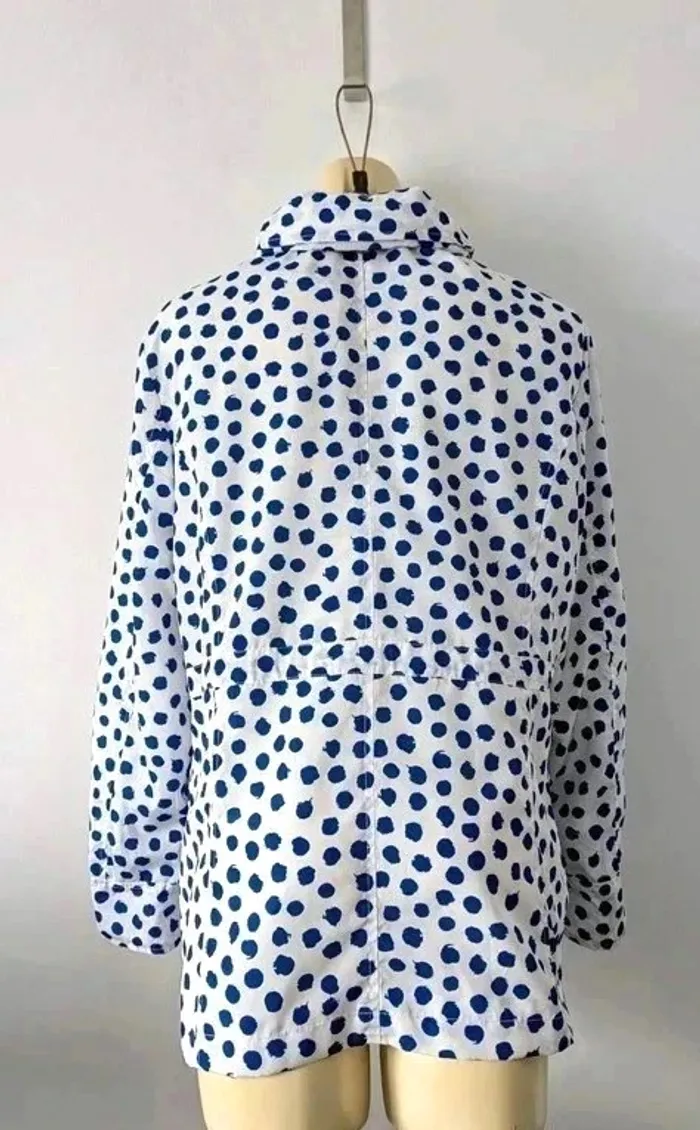 Veste imperméable zippée - Ananke - taille 42 - photo numéro 3