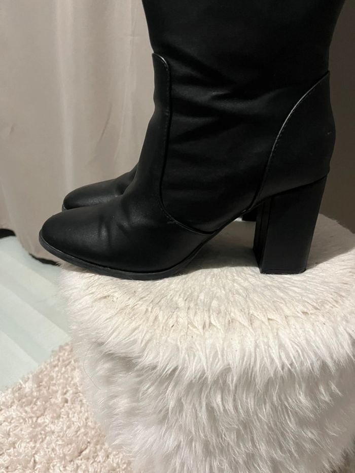 Bottes montantes - photo numéro 2