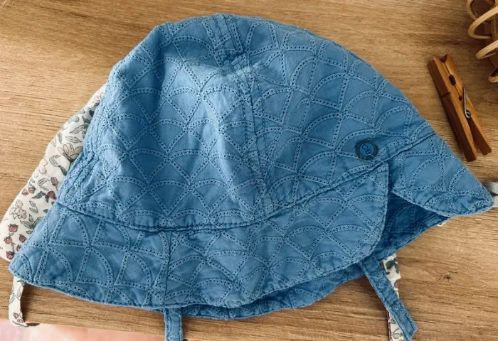 Bobs / chapeaux lot de 3 - photo numéro 3