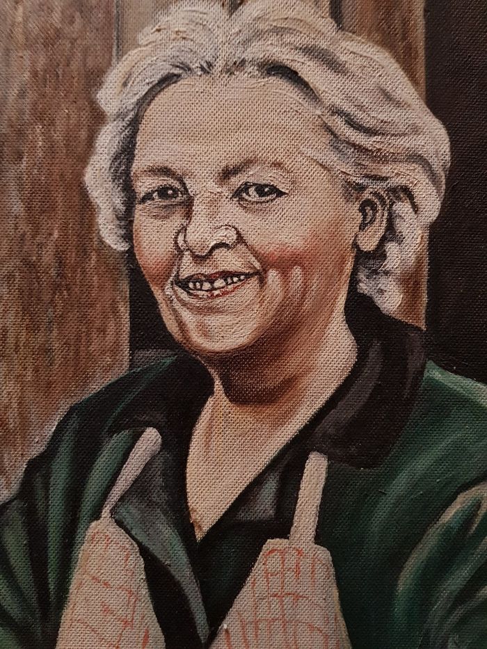 Tableau portrait - photo numéro 2