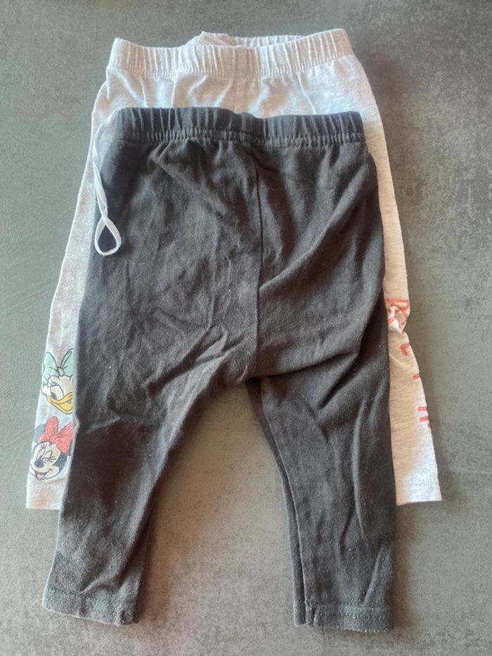 Lot de 3 leggings - photo numéro 2