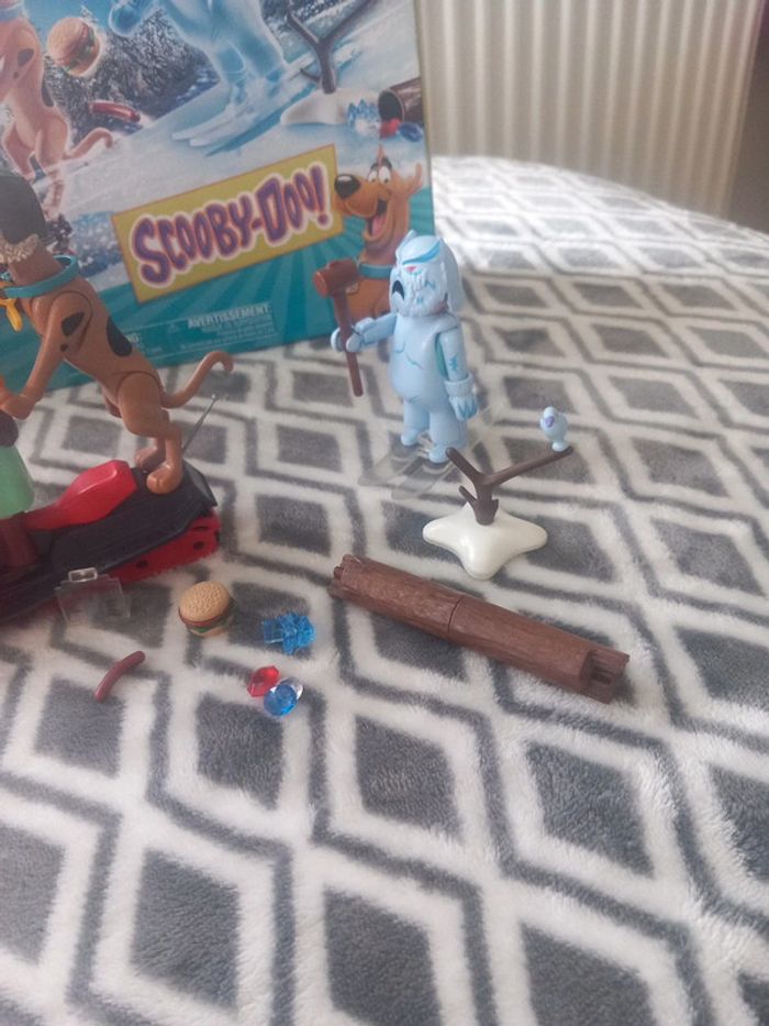 Playmobil scooby-doo complet 70706 en boîte - photo numéro 3
