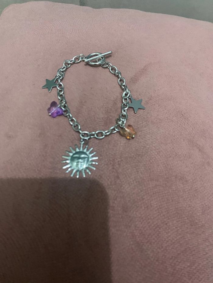 bracelet acier inoxydable - photo numéro 2