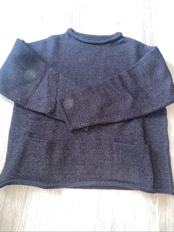 Pull fille 9 ans