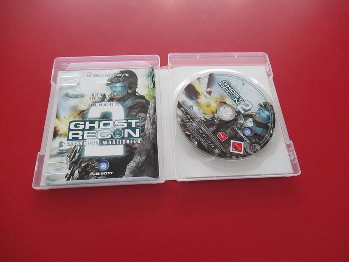 Tom Clancy's Ghost Recon Advanced Warfighter Ps3 - photo numéro 2
