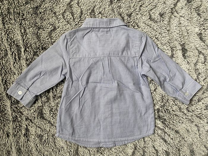 Petit chemise manches longues Tape a l’œil - 12 mois - photo numéro 4