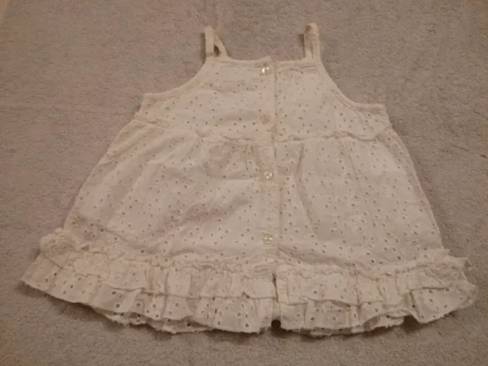 Robe Vertbaudet 18-24 mois (réf perso F-F62)(familleac72) - photo numéro 2