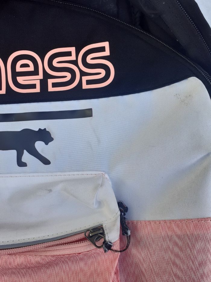 Sac à dos + sa trousse - photo numéro 3