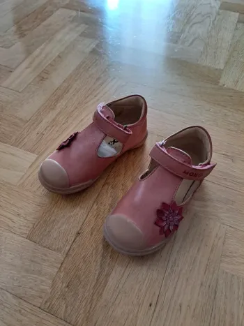 Chaussures fille mi-saison