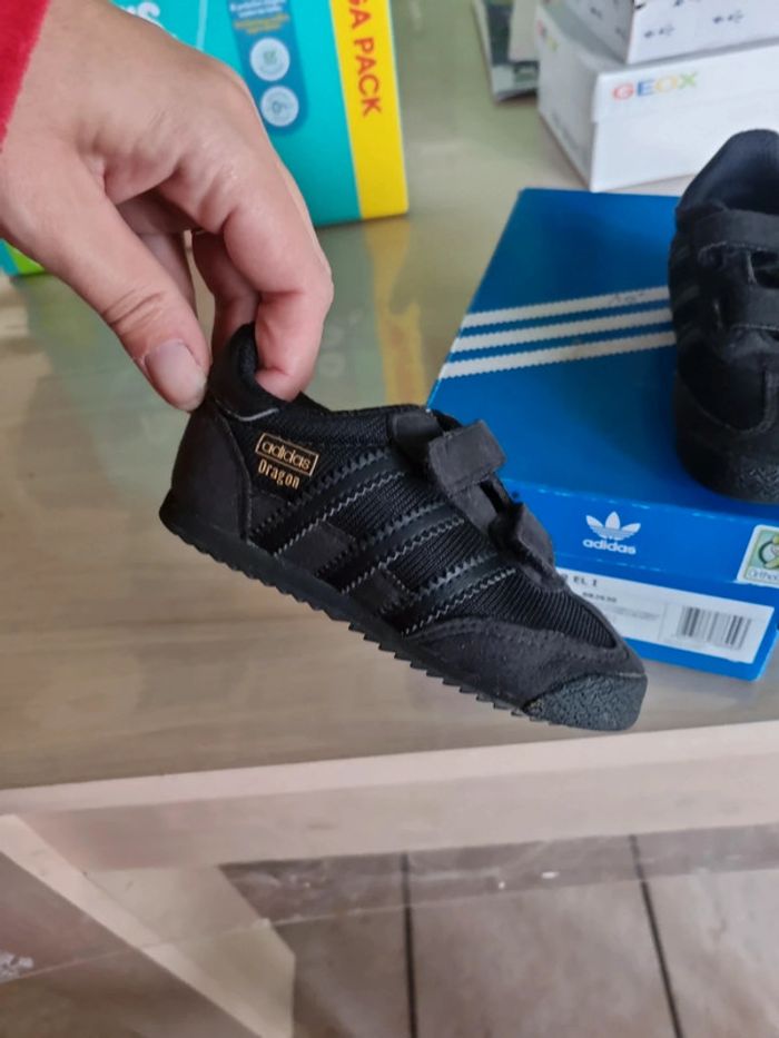 Basket adidas T22 - photo numéro 4