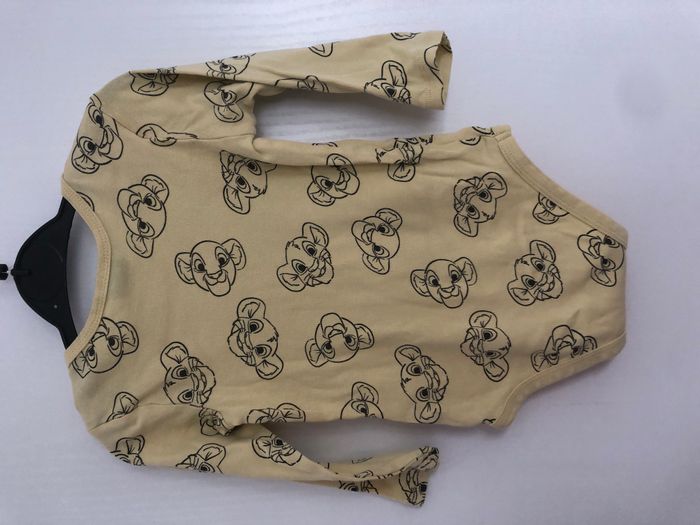 Body garçon, Disney - photo numéro 3