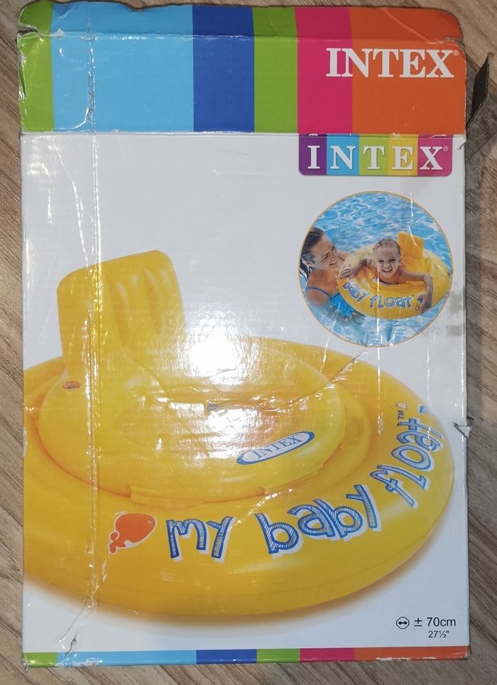 Bouée piscine