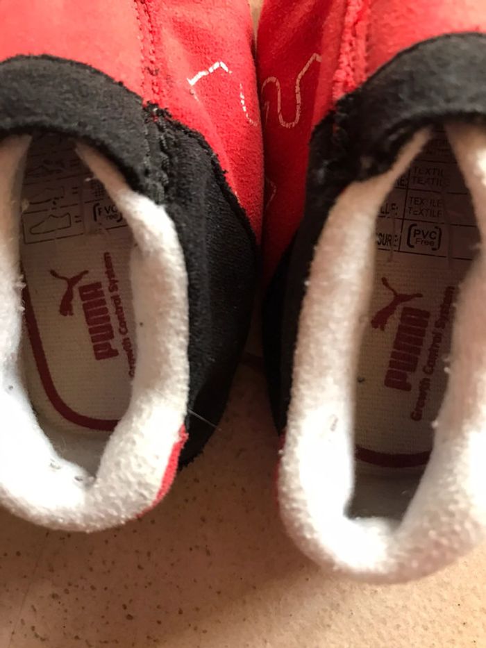 Chaussure souple puma - photo numéro 5