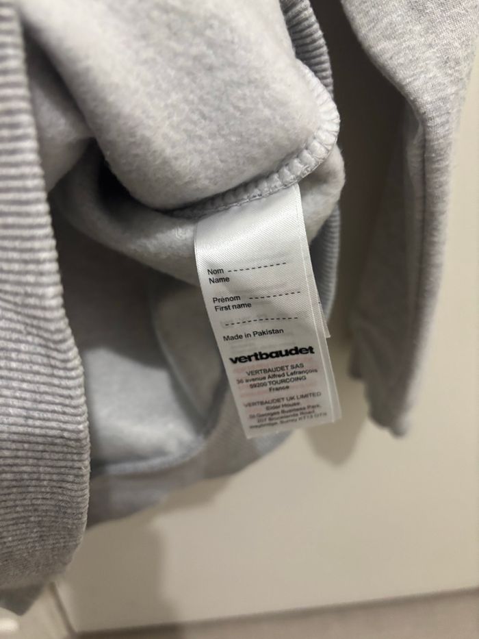 Sweat chaud - photo numéro 5