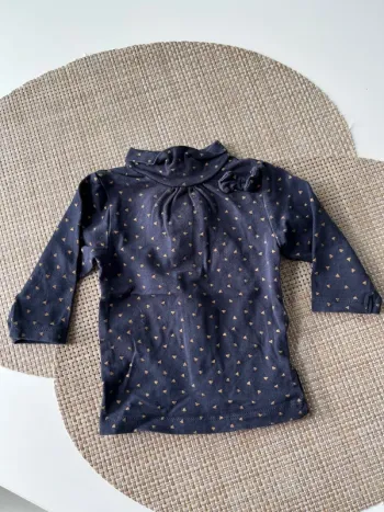 Sous pull motif triangle 3 mois