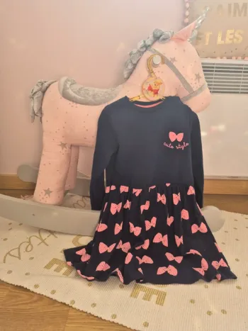 Robe 86/92cm