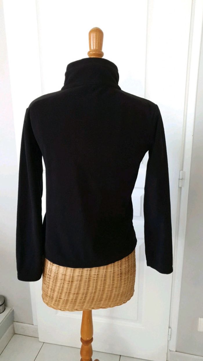 Veste zippée polaire 14 ans v13 - photo numéro 4