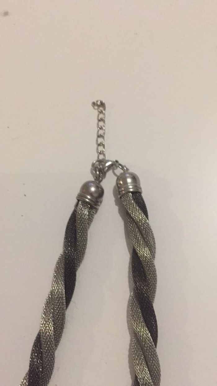 Collier ras du cou - photo numéro 2