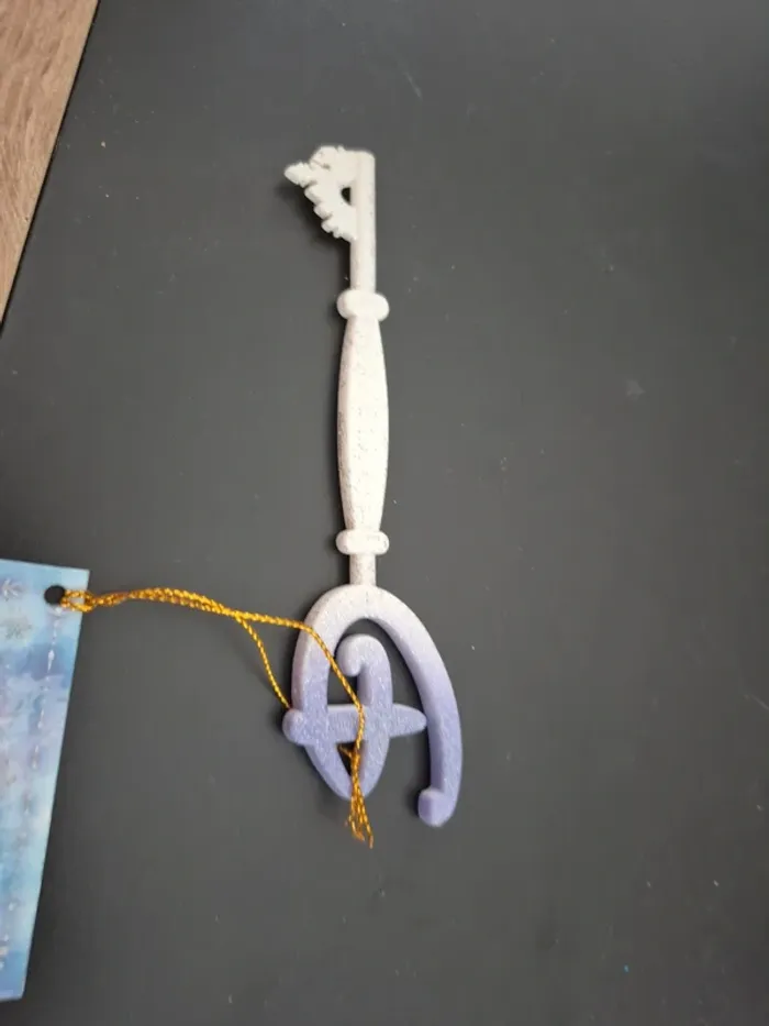 Clé Disney Frozen 2 - photo numéro 3