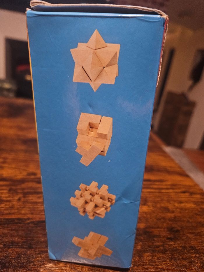 Casse tête - photo numéro 3