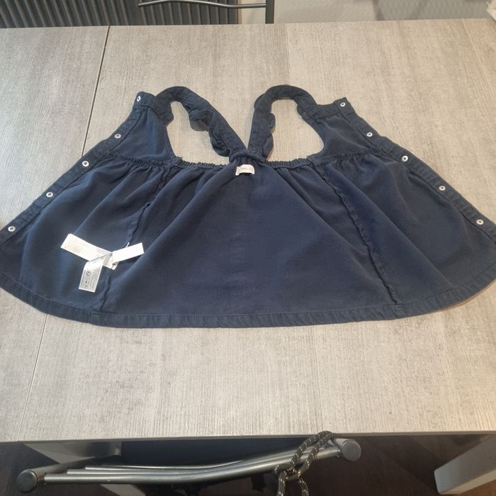 Robe salopette fille Mango - photo numéro 4