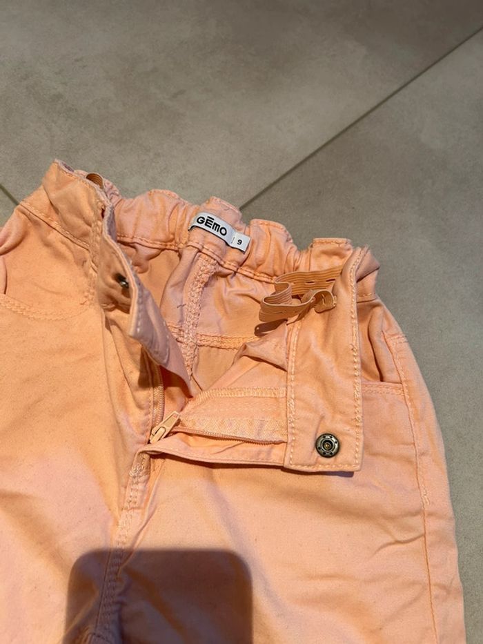 Pantacourt, 9 ans, Gémo - photo numéro 3