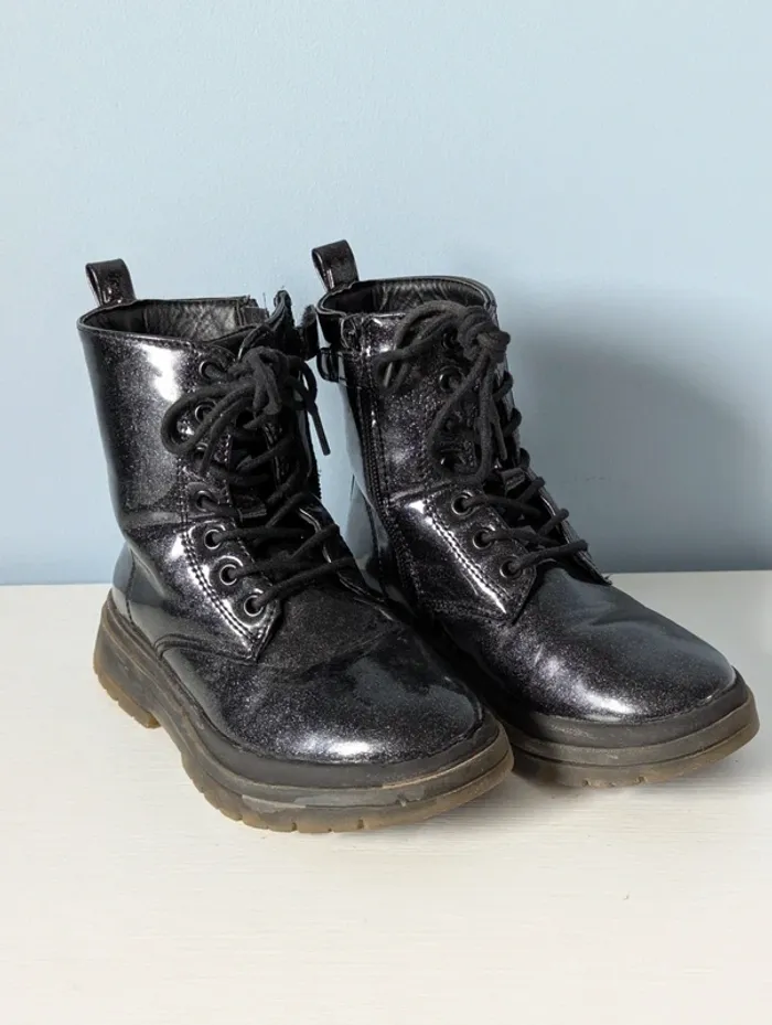 Bottines plastique fille 29 - photo numéro 2