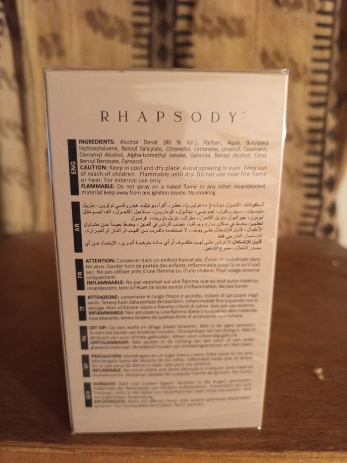 Rhapsody - photo numéro 2