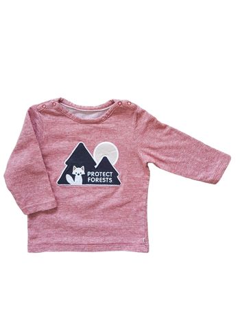 Obaïbi - Tee-shirt manches longues - Protect Forests (9 mois)
