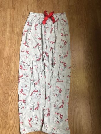 Pantalon fin de pyjama