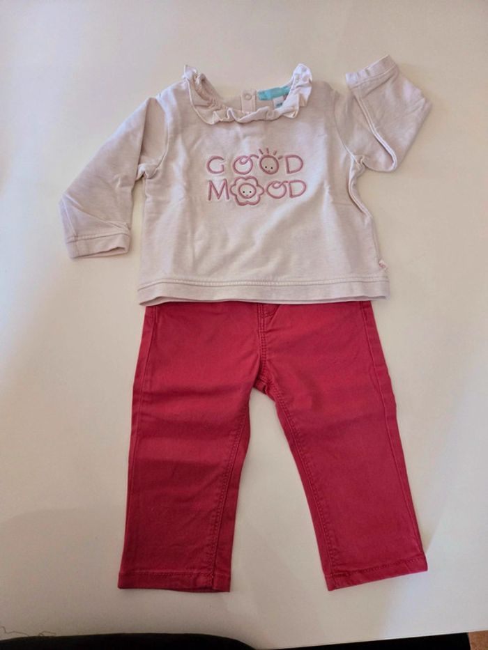 Ensemble 9 mois - photo numéro 2