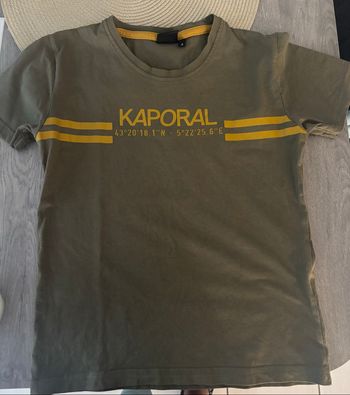T-shirt kaporal