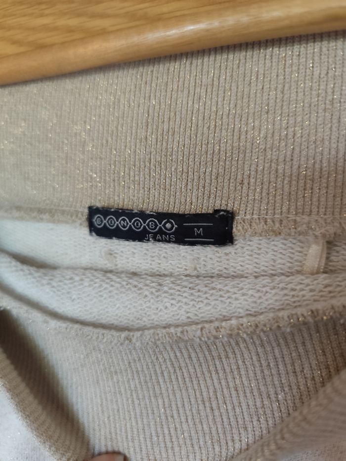 Pull épaules dénudées - photo numéro 3