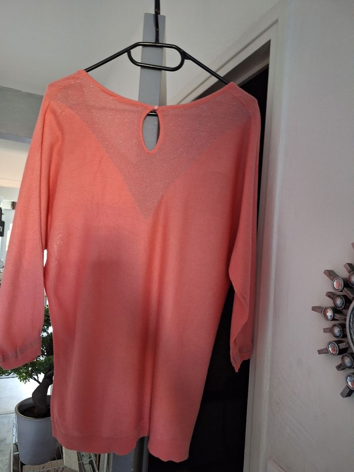 Pull camaïeu - photo numéro 3