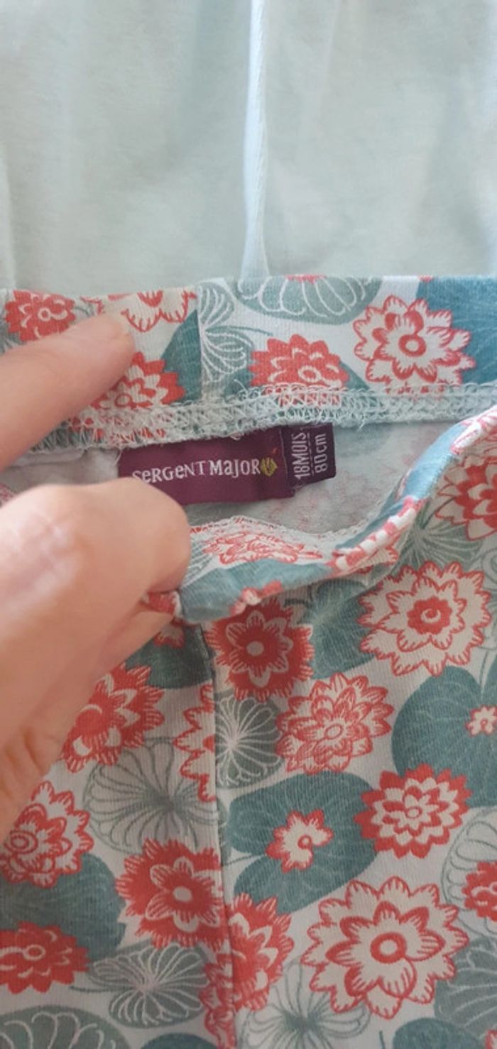 Ensemble Sergent Major taille 18 mois - photo numéro 3