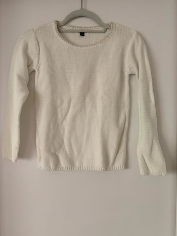 pull blanc  