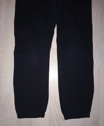 Pantalon de jogging noir Energetics 
T. 8 ans